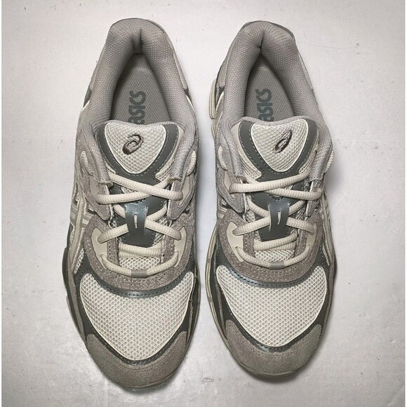 ASICS Gel NYC Cream Oyster Grey\' 1201A789-103 Men US Size 7.5 main image 8